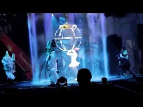 Sphere Act - Ievgeniia Fetkulova