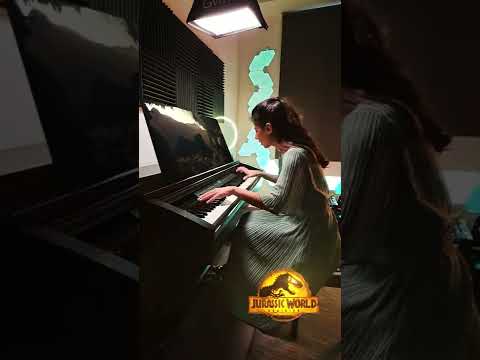 Jurassic World Cover