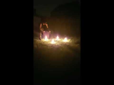 Discovering black velvet