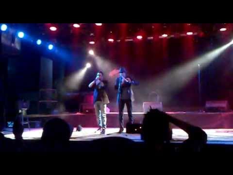 Medhat Mamdouh Recorder beatbox F.t Hatem beatbox @El-Sawy Cultural Wheel