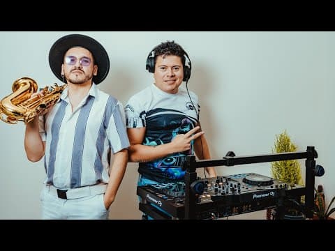DJ PRADA ft MIKE SAX