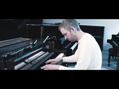 Saman - Olafur Arnalds - By Yasser A