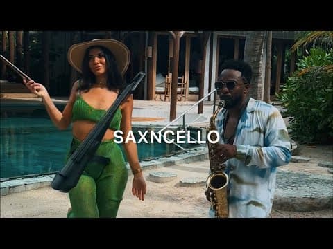 Sax n Cello Showreel