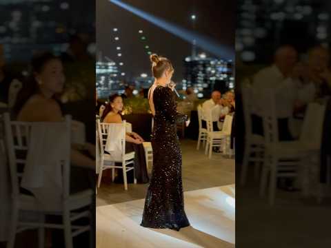 Wedding Party live performance