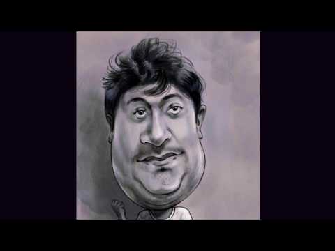 live caricature