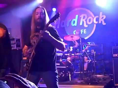 Rusted Soul- Absence of Faith (Live at the HRC in ATL)