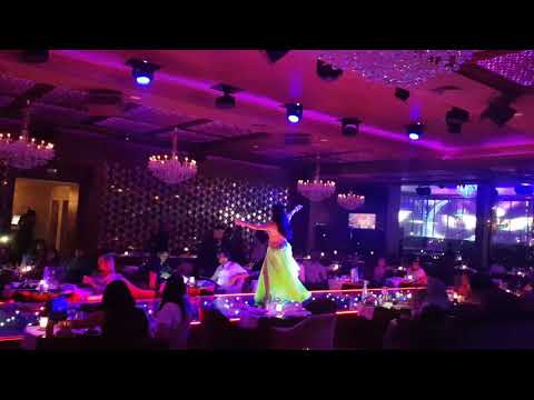Alisia Belly Dancer - Marocco 2018