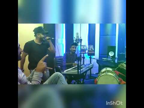JAMMING SESSION... Before Show