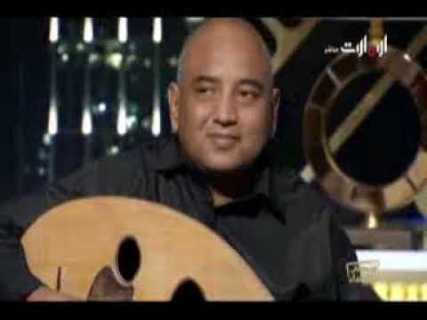 عازف العود أشرف عوض on AD Emirat TV