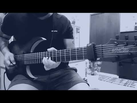 Another day Solo Cover by Jason Dsouza / Dream theater