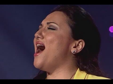 Riham Mustafa - Blind Audition
