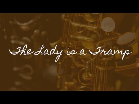 Richard Rogers - The Lady is a Tramp