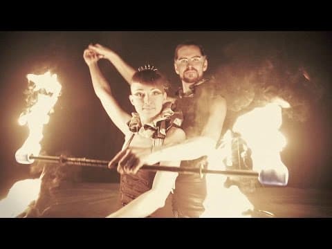 Waltz Of Flames