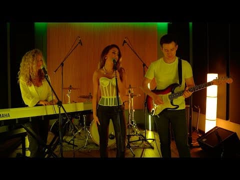 Trio “ The Touch” (Promo)