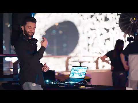 DJ PEDRO X L'OREAL - 25H HOTEL DUBAI