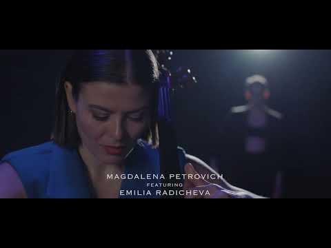 Magdalena Petrovich Bittersweet Symphony with loop station/ cover