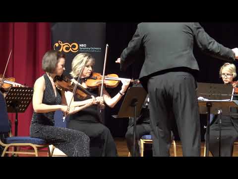 NSO Strings - American University of Sharjah