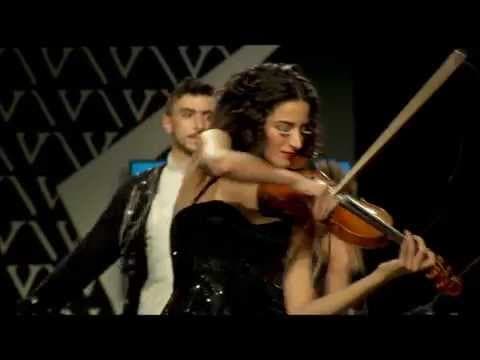 Samira Riachy - Live at Eric Tibush Fashion Show