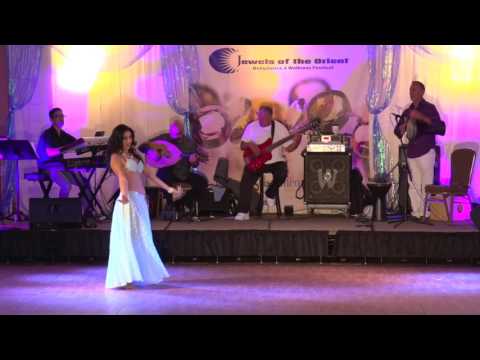 Mariana: Professional Belly Dance Artist: Jewels of the Orient 2016