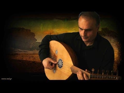 "Spirit of freedom" the song from this video is contained in the album, Oud - Strings of my soul