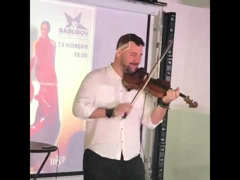 violinist savvin 8