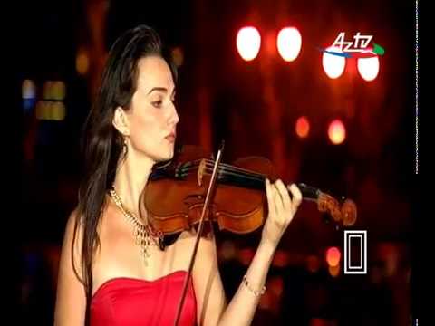 Amrakhova Leyla violin Secret garden adagio
