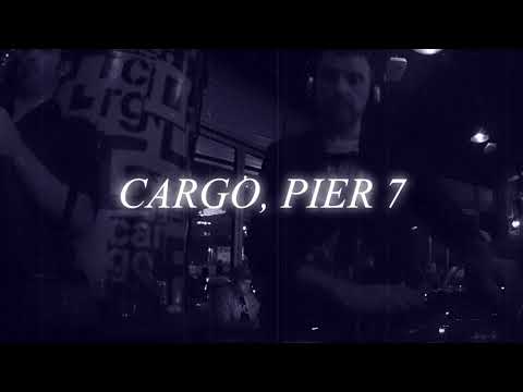 Paul Mendez & Adam Long live at Cargo, Pier 7, Dubai
