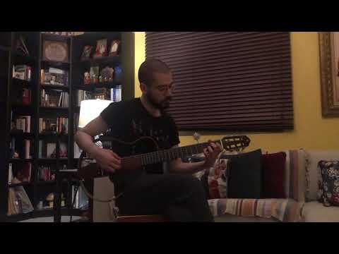 Kansas - Dust In The Wind Guitar Cover