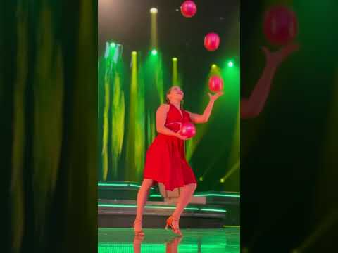 Showreel - floor acts