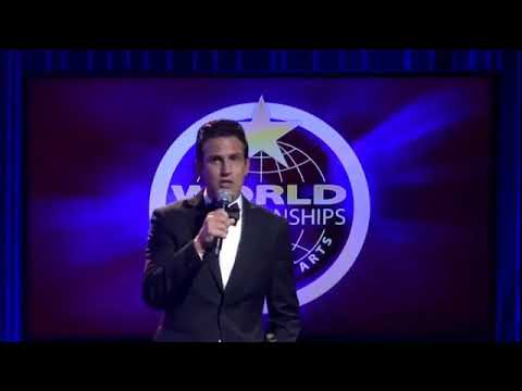 Diego Alejandro El Gran Tenor Colombiano