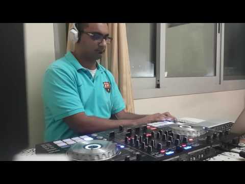 Rishi aka DJ Trace - Commercial mix video