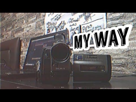 NM1-My Way (Official Music Video)