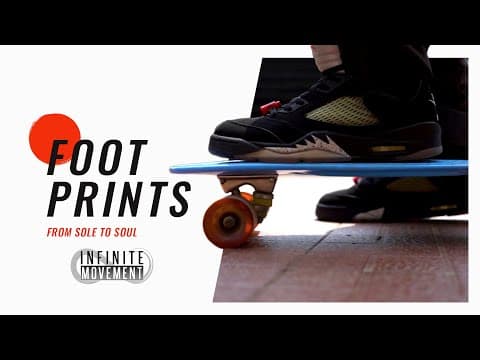Infinite Movement - Footprints