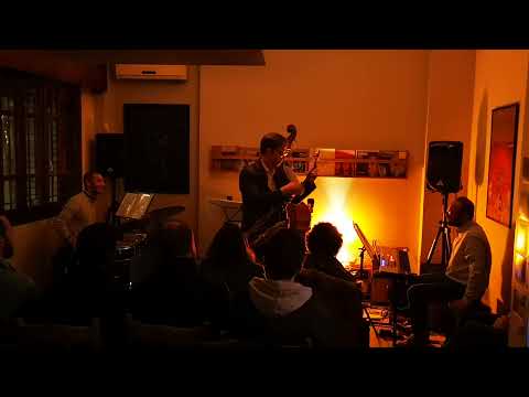 Jazzmine Bey @ Music Hub, Beirut Feb2, 2020