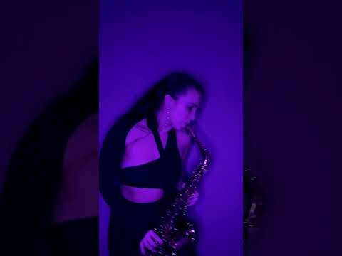 Dangerous Woman - Ariana Grande Saxophone