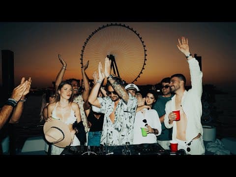 BOAT PARTY DUBAI