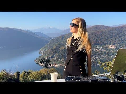 Afro house mix Switzerland
