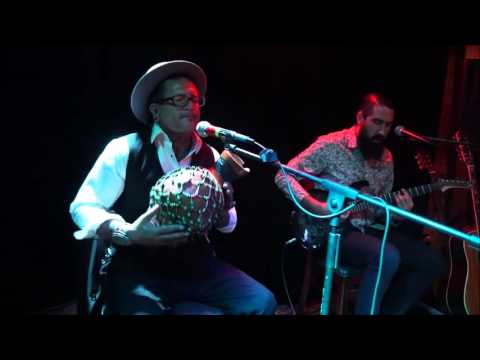 Karlos Paez Band (B-side Players) LIVE at Peabodys
