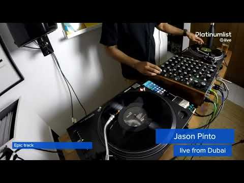 Live Sessions with JP