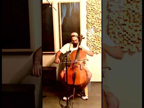 Cello Solo recording