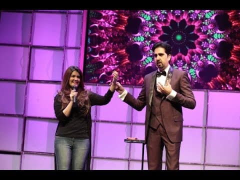 Corporate Commercial Show
