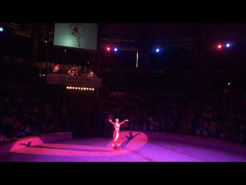 Air solo cor-de volance "Air Tango", Olga Vasilyeva from Russia, St.Petersburg.