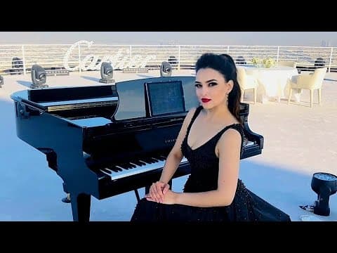 Giselle Stouns - Cartier Event