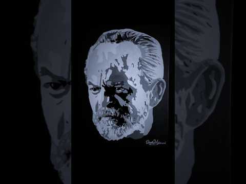 speed painting