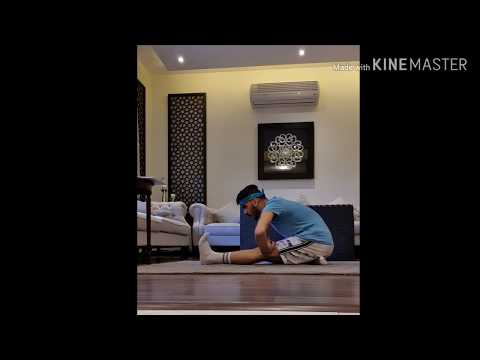 Full body stretching routine | Bandar in harmony