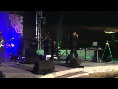 Asees Arshad live in a concert - Dubai