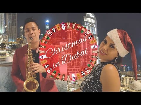 CHRISTMAS IN DUBAI