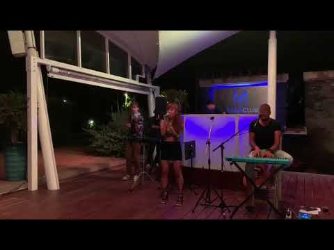 international live band in Phuket (live vocal)