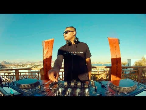 Deaf Lion - Live From Naama Bay, Sharm El Sheikh, Egypt