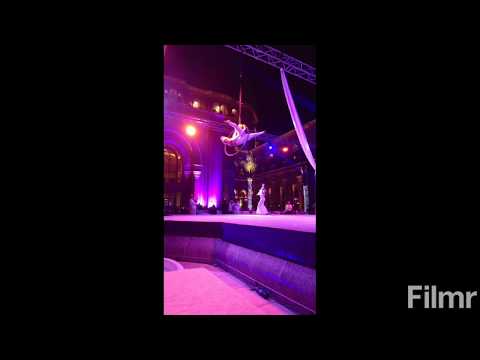Anna Wyrwicka Emirates Palace Shows